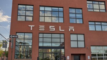Tesla relies heavily on China.