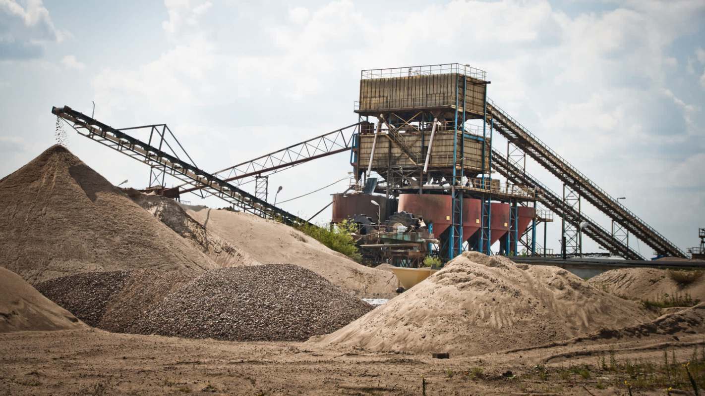"Our goal is simple: Reshape supply chains for the most important technology transitions of our lifetime."