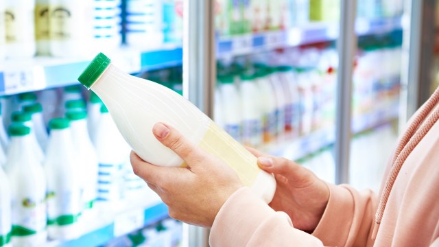 Between the increased demand and reduced production, companies have increased the price of loose milk.