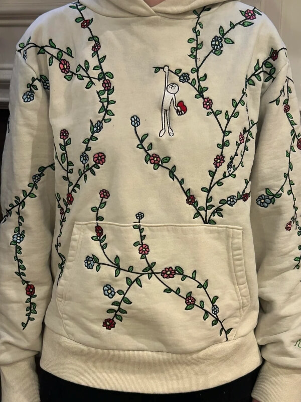 "What a fun find for the kid!"