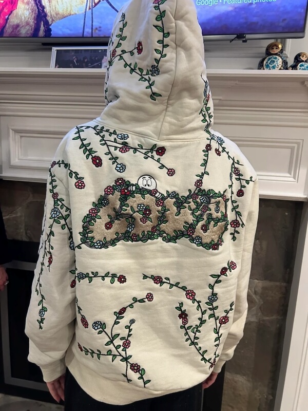 "What a fun find for the kid!"