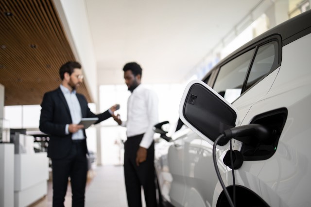 "Drivers will be picking models that are not only better for their wallets but better for the planet too."