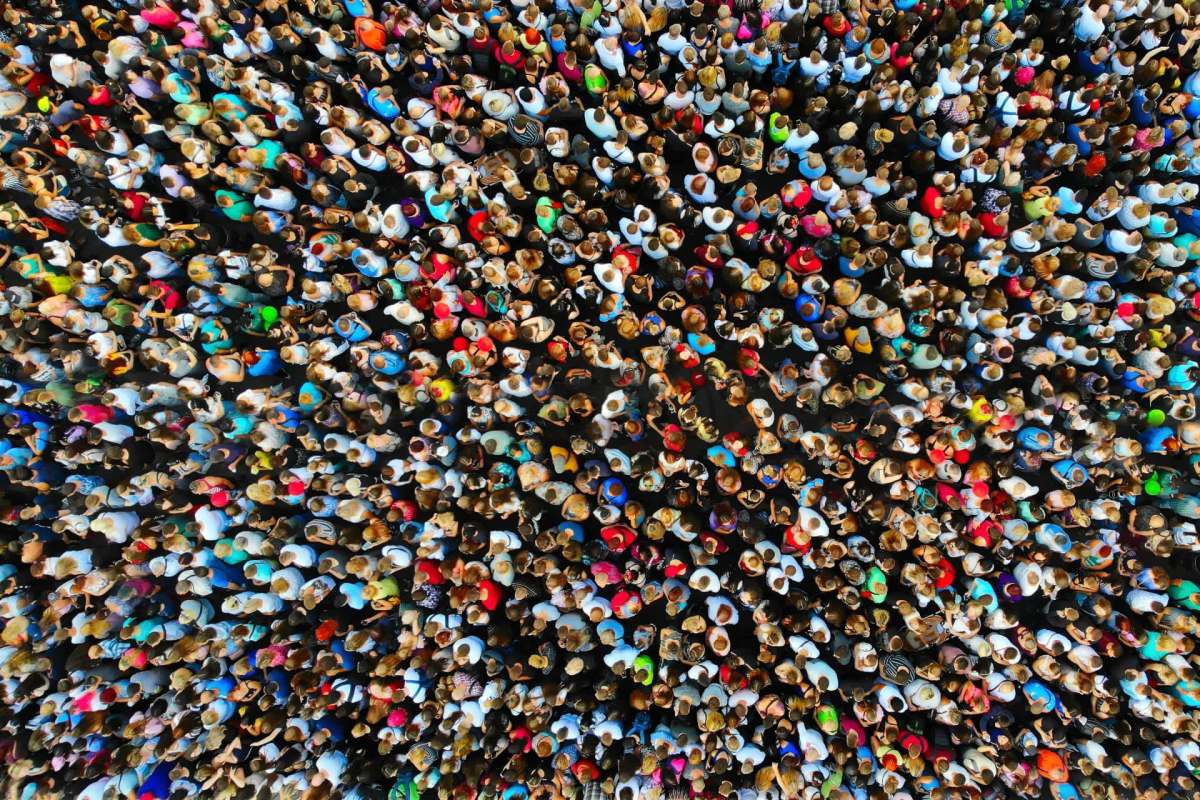 The argument is a common trope from those who think the answer to our global crisis is fewer people.