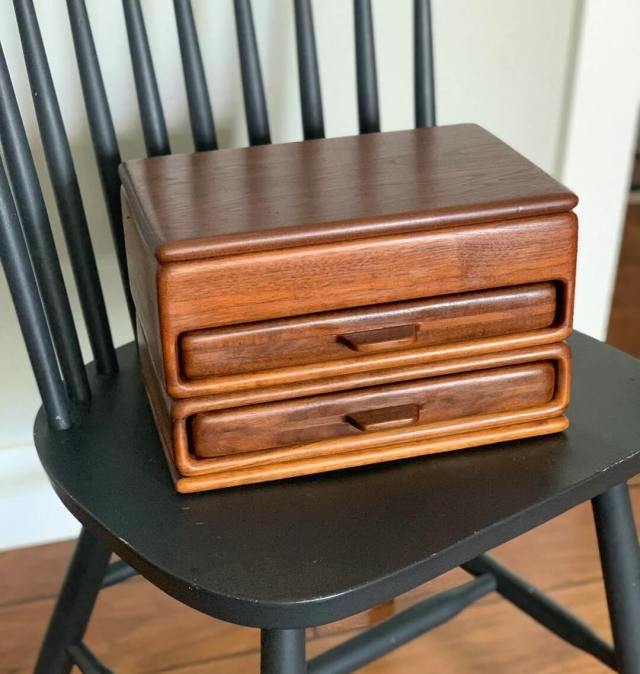 "This is beautiful; it looks handmade!"