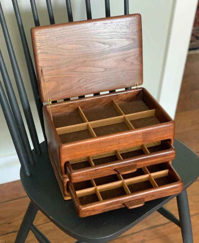 "This is beautiful; it looks handmade!"