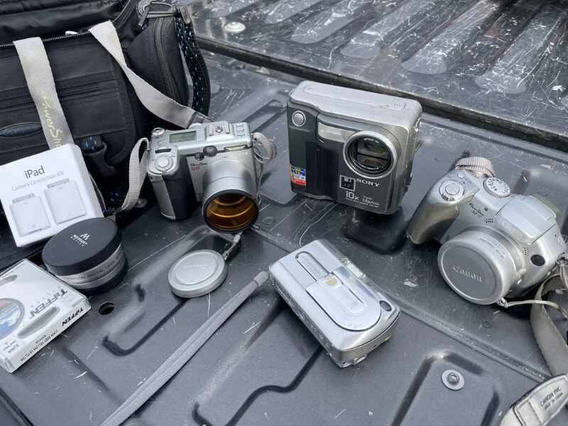 "Where do y'all find all this stuff?"