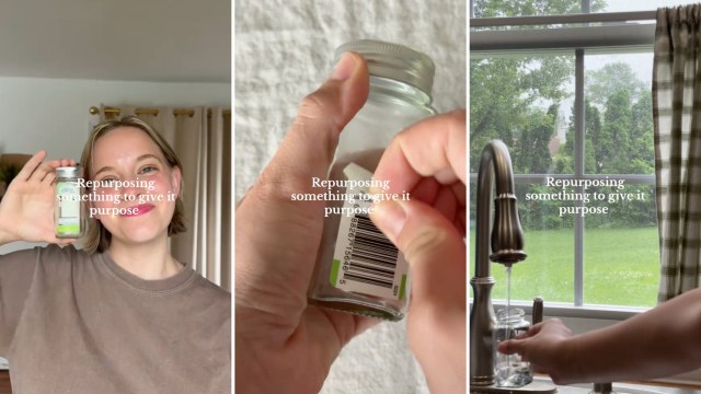 "That's such a cute idea."