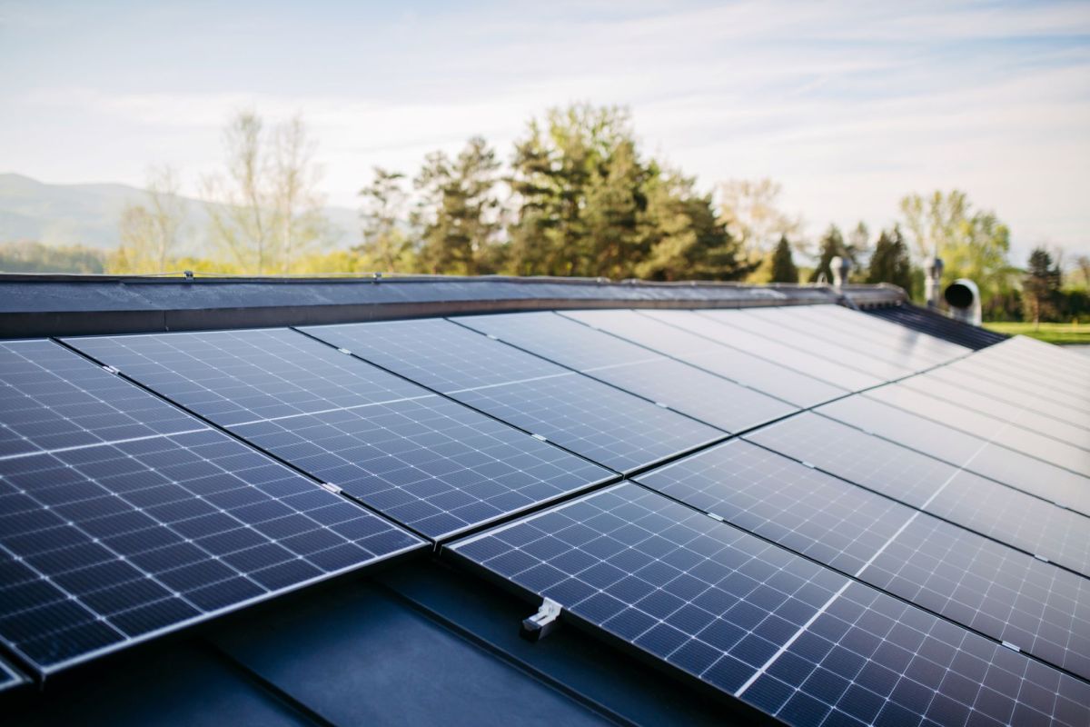 "Solar panels are an order of magnitude more reliable than your market returns."