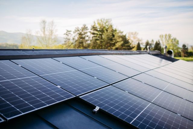 "Solar panels are an order of magnitude more reliable than your market returns."