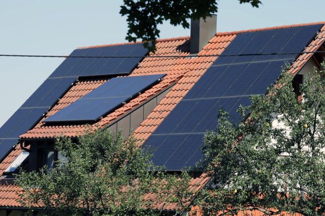 "What better gift could you give yourself than a lower energy bill?"