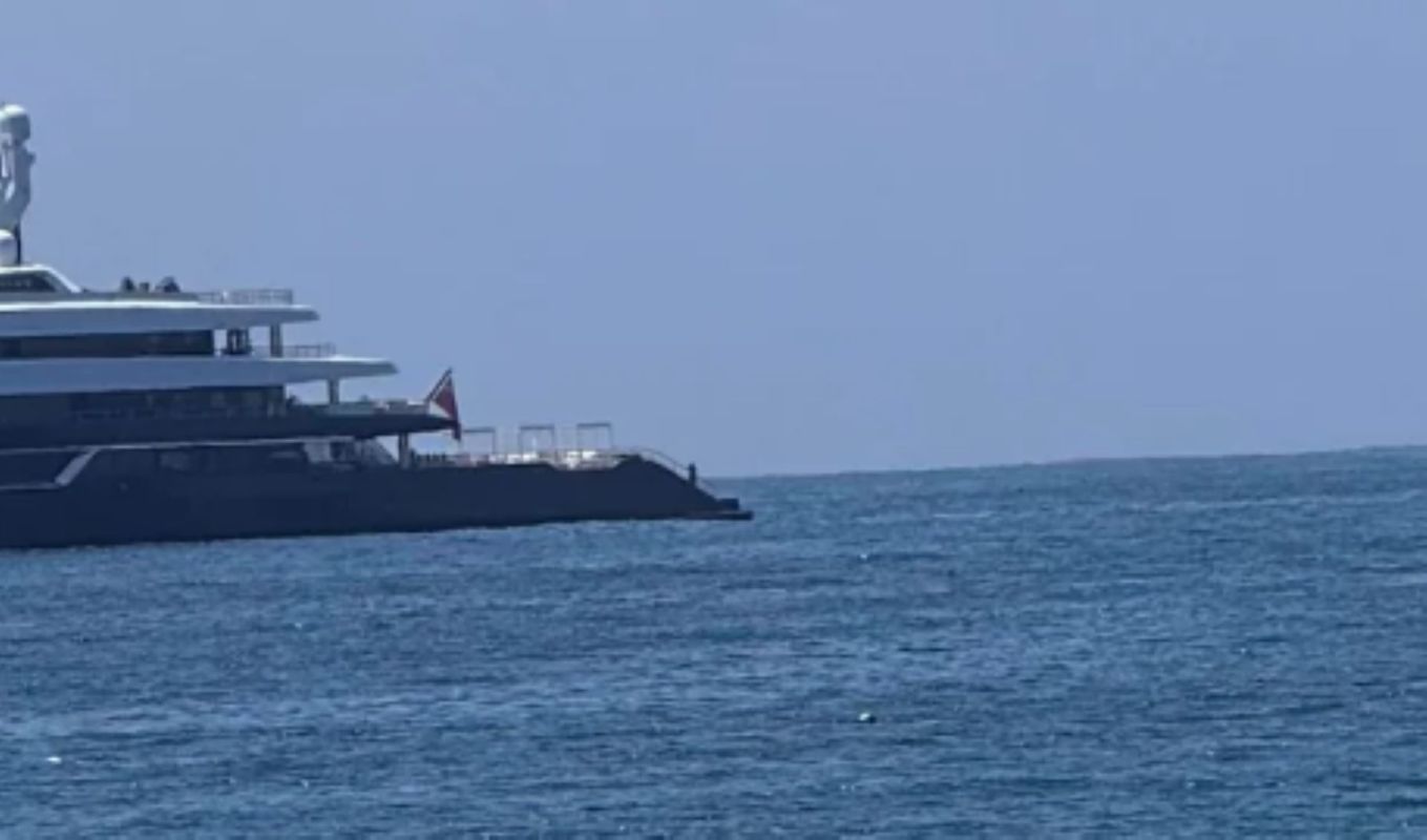 "It looked like something a James Bond villain would own."