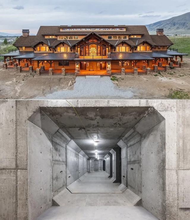 "At what point is a home too big?"