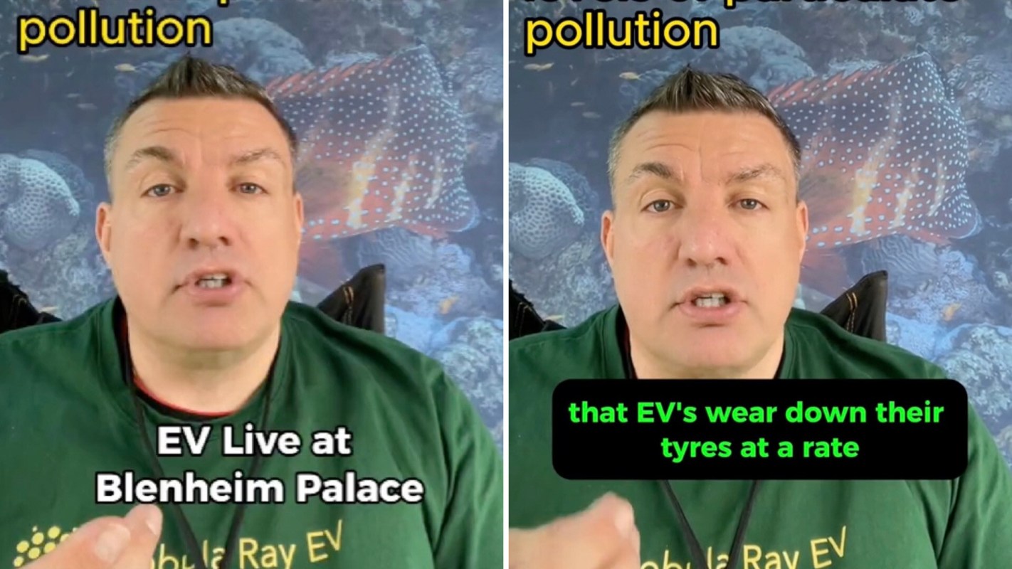 Sharing truths about EV myths may open more people to buying an EV.