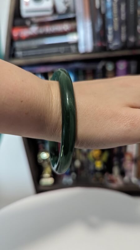 Hidden surprises are part of the thrill of secondhand shopping.