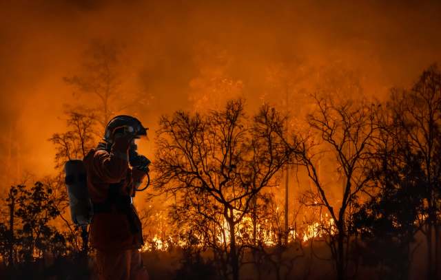 "The Fire Service can't be everywhere."