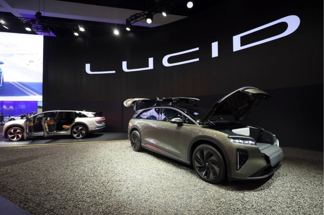 "A 0 to 60 miles-per-hour sprint in just 3.4 seconds."