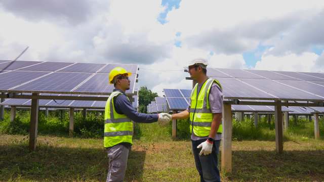 In an effort to expand clean energy projects between the U.S. and Mexico, two companies have signed a milestone agreement.