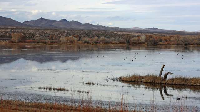 "Will take no actions to acquire lands within the acquisition boundary."