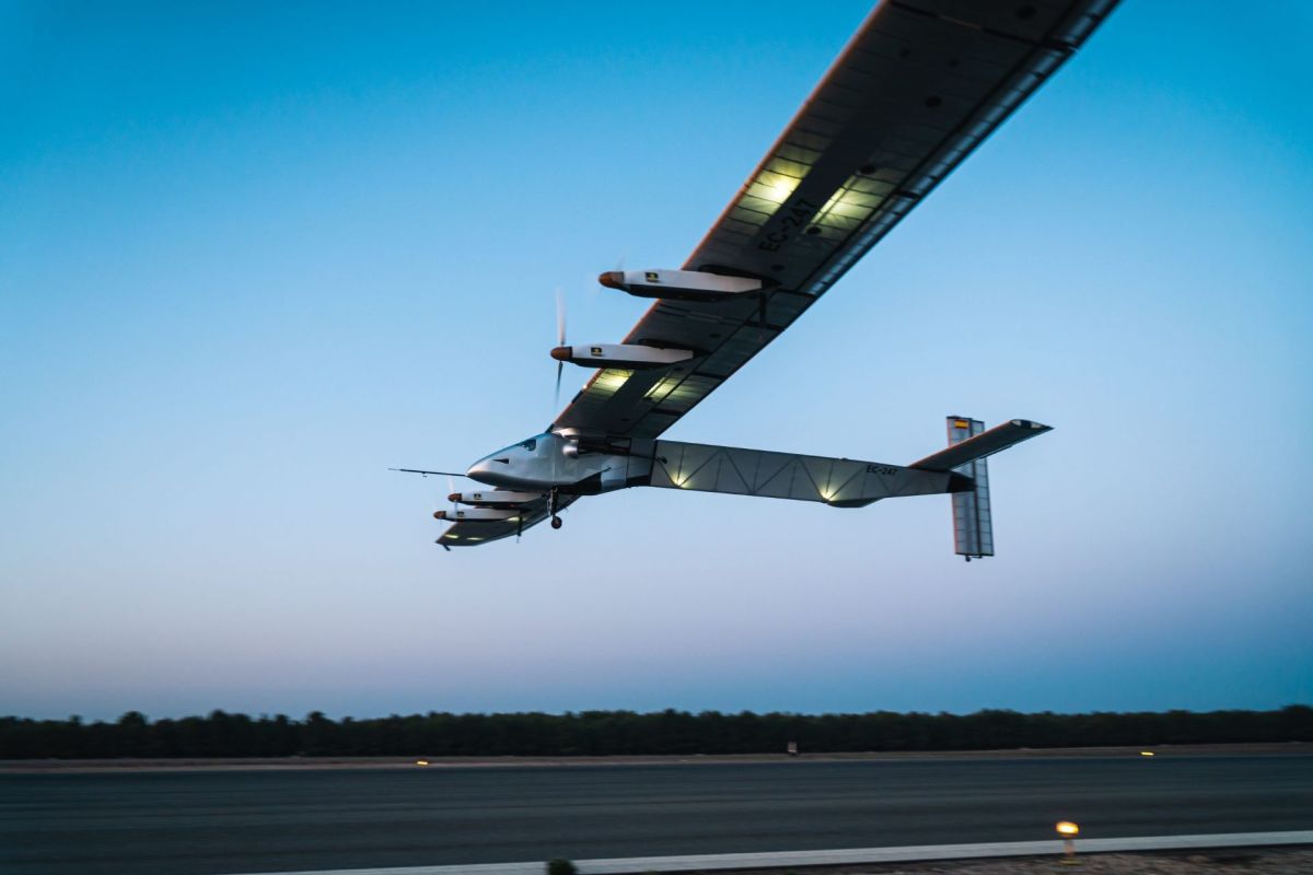 They're calling it a Medium-Altitude Pseudo-Satellite.