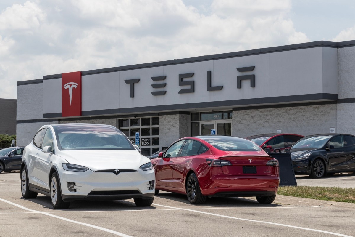 There are many Tesla options still available today.