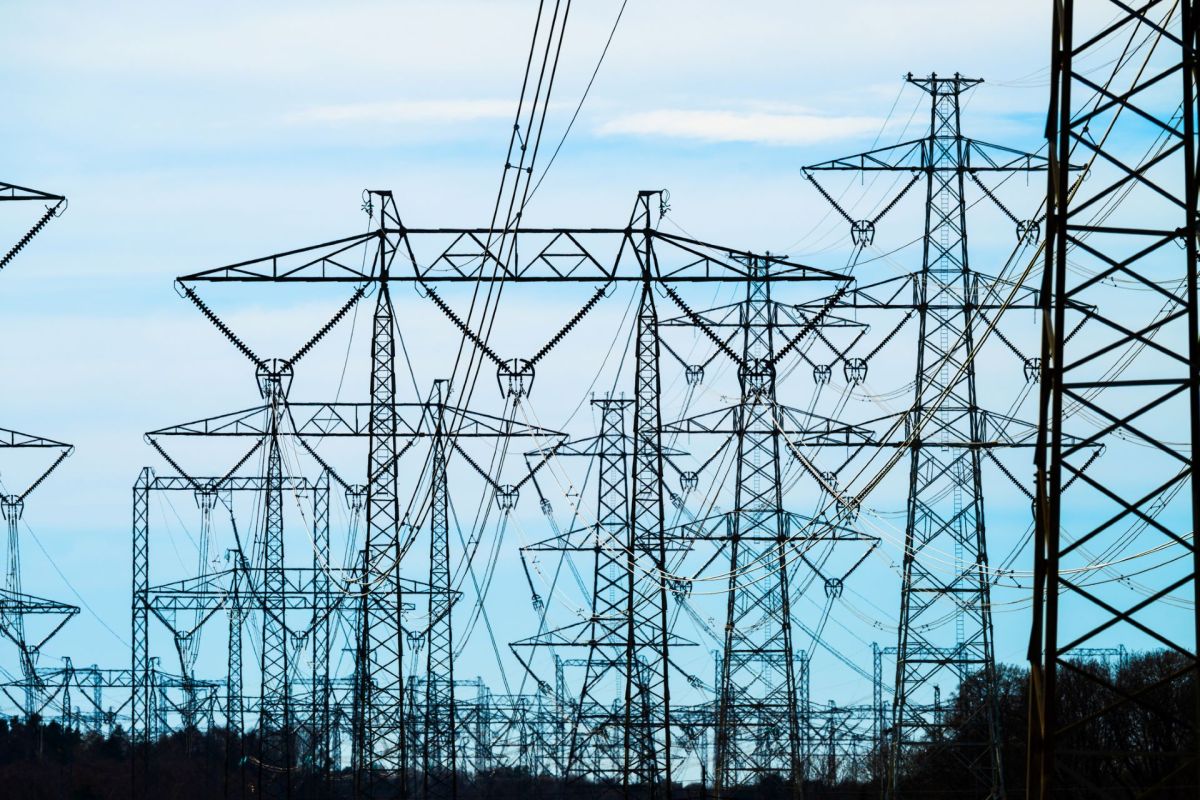 "Guaranteeing a steady supply of power at all times."