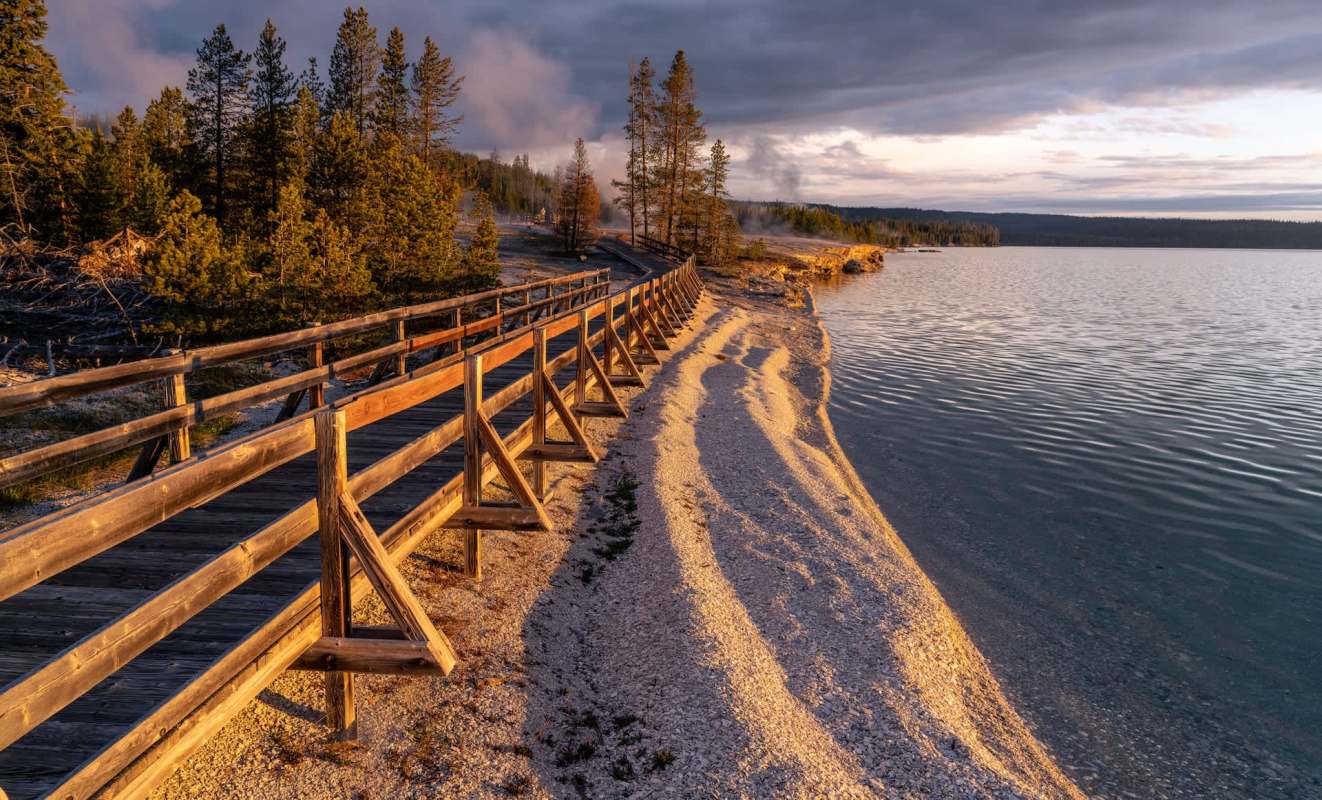 Yellowstone National Park