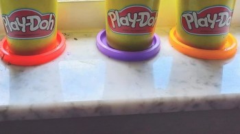 "They're even color-coordinated!"