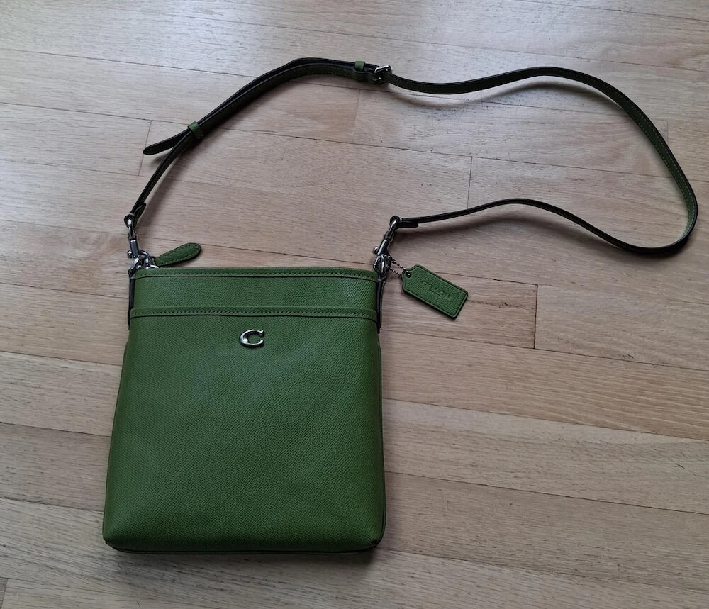 "Enjoy your treasure!"