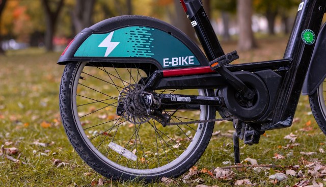 "It makes an awesome Door Dash/Uber Eats delivery vehicle."