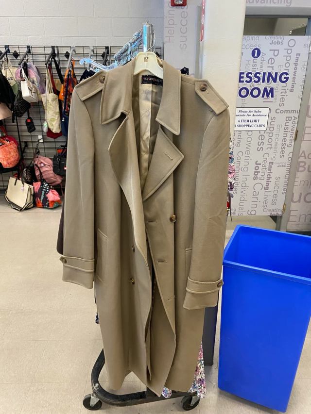 "Excellent find."