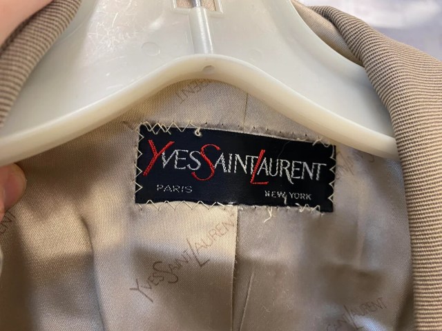 "Excellent find."