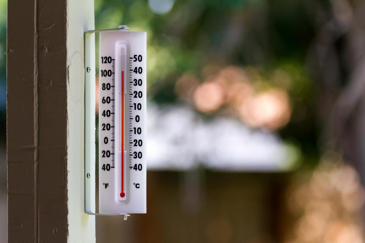 "Of note, the year 2005, which was the first year to set a new global temperature record in the 21st century, is now the 13th-warmest year on record."