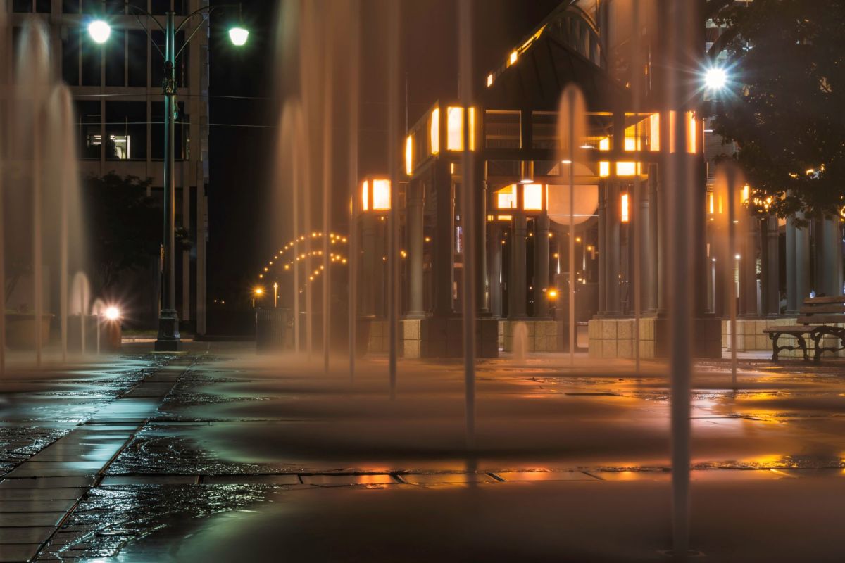 "We're here because our community deserves the truth."