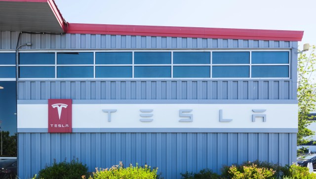 It signals growth in a key area of Tesla’s business.