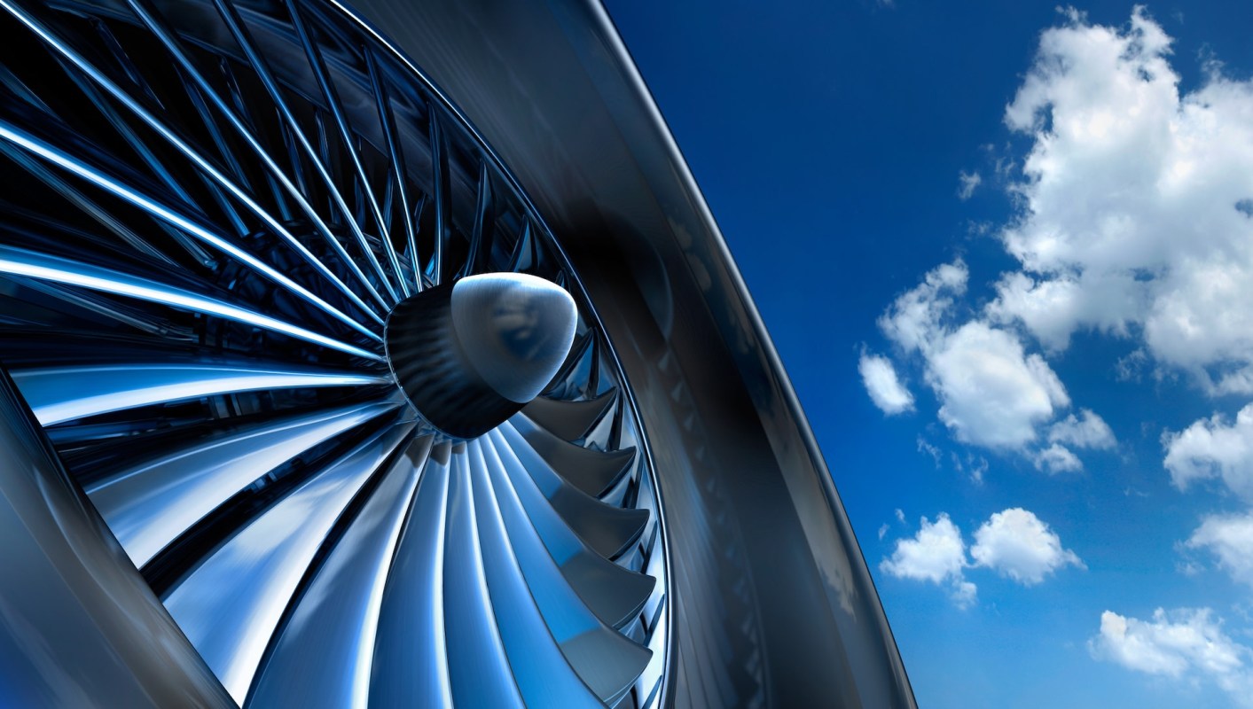 The setup is for flights that travel under 250 nautical miles, which is a quarter of all flights.