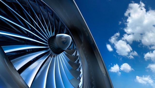 The setup is for flights that travel under 250 nautical miles, which is a quarter of all flights.