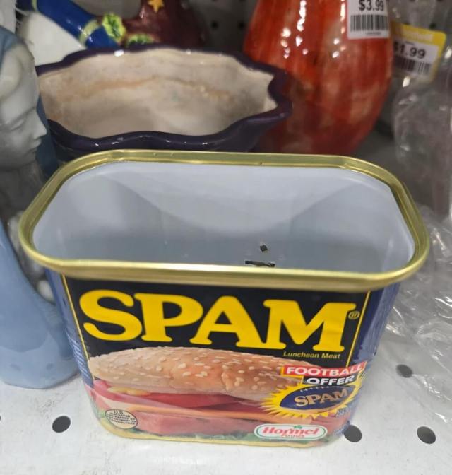 "What a steal."