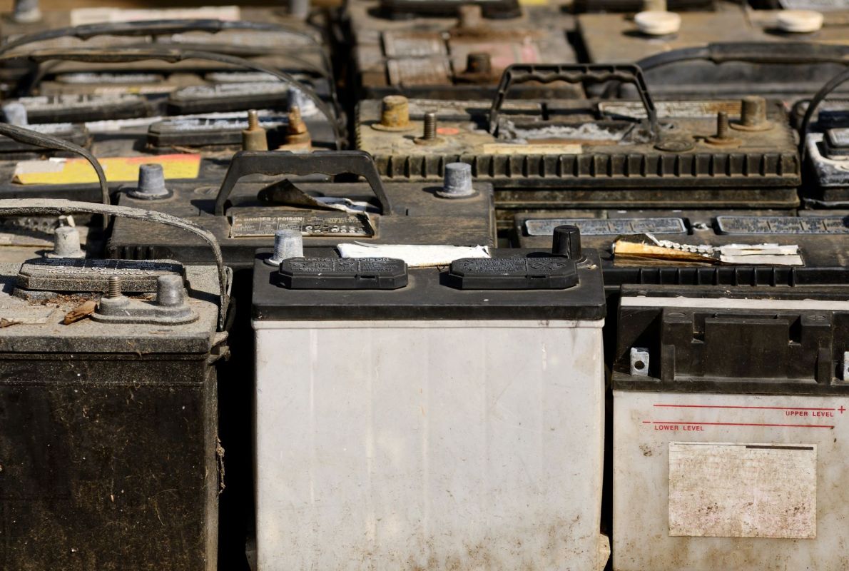 More electric vehicles in circulation inevitably lead to more second-hand batteries to deal with after degradation.