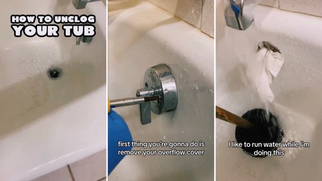 "Omg it worked."