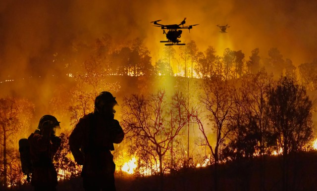 "Significant ... activity has increased across multiple geographic areas."